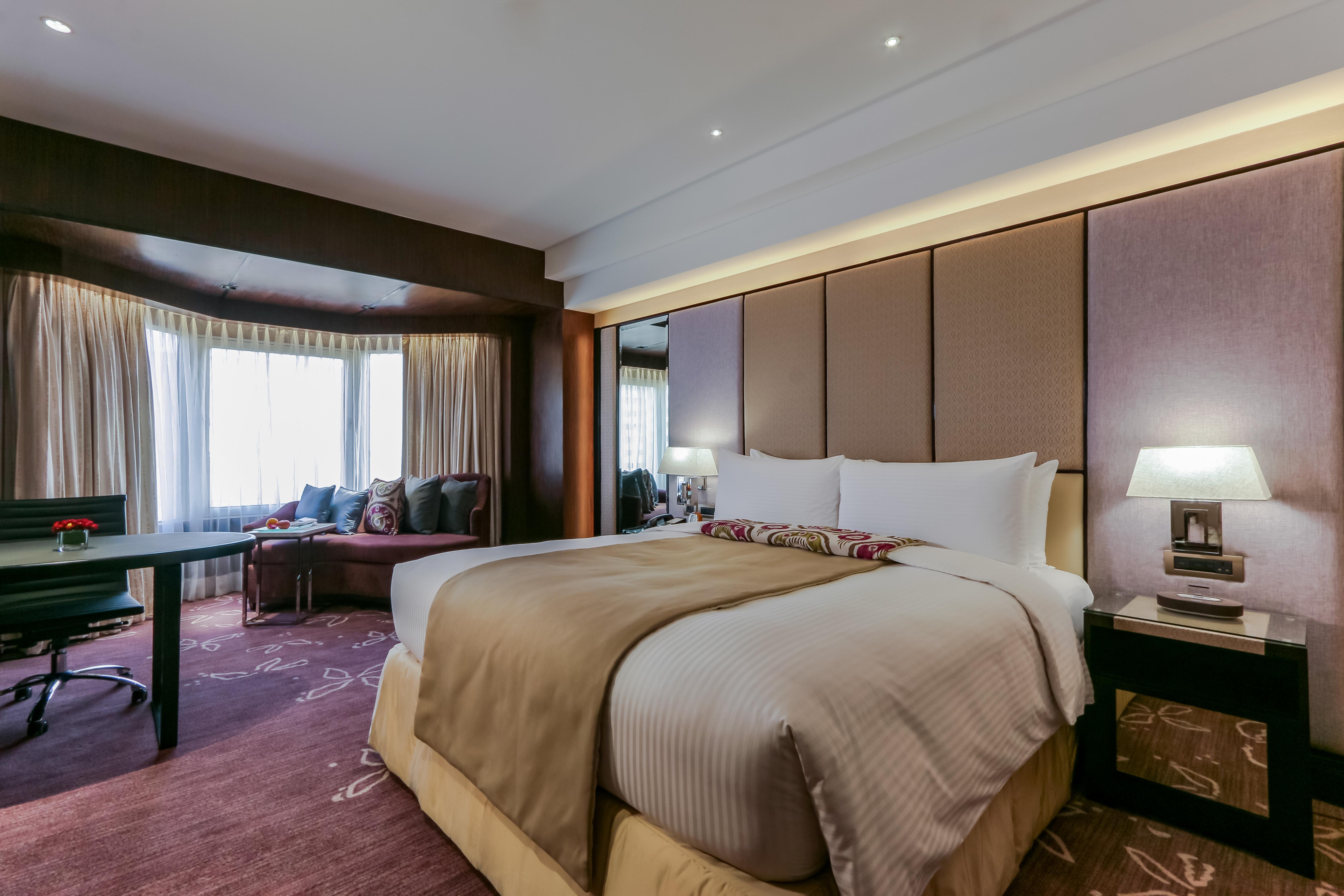 Diamond Hotel Philippines Manille Extérieur photo
