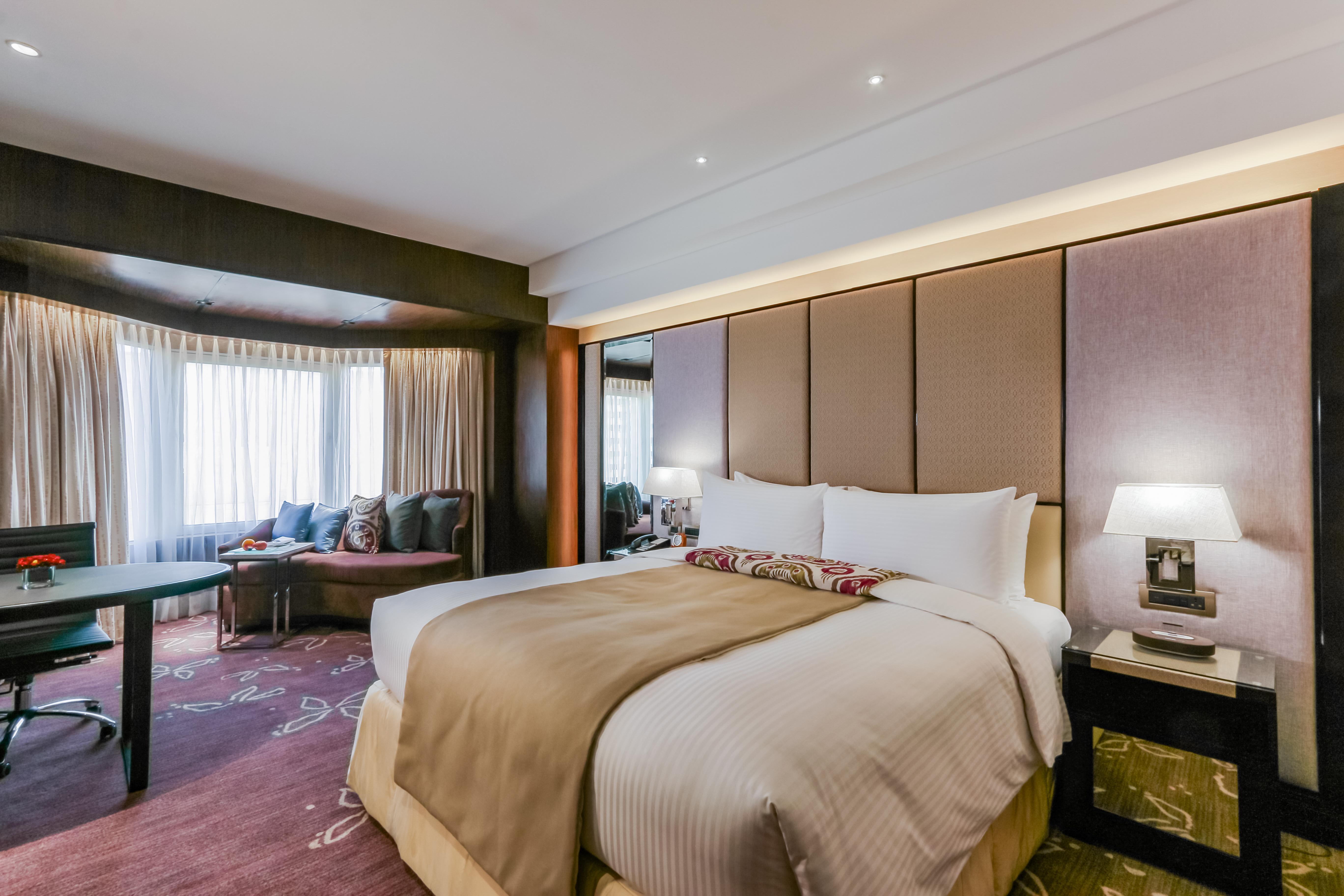 Diamond Hotel Philippines Manille Extérieur photo