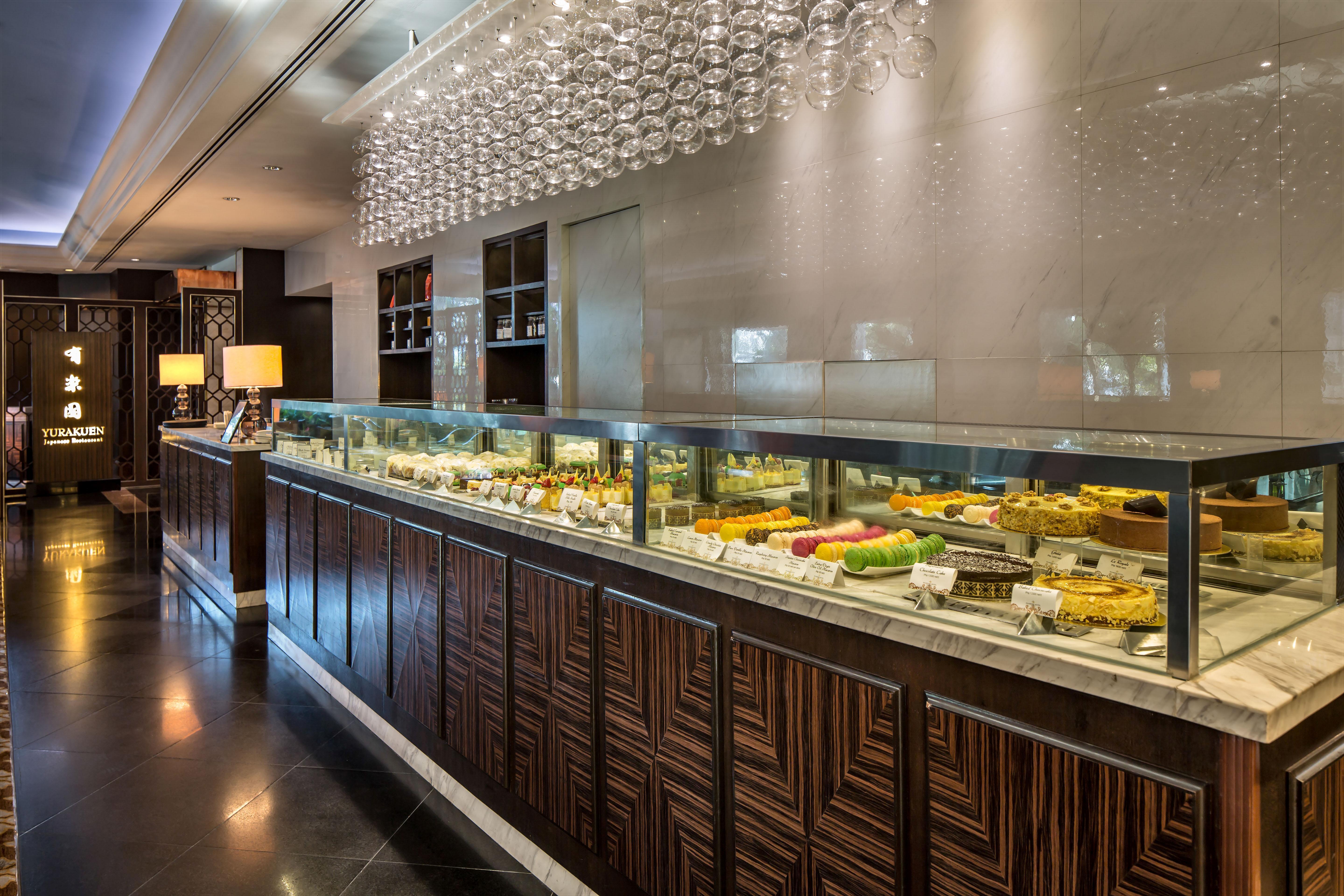 Diamond Hotel Philippines Manille Extérieur photo