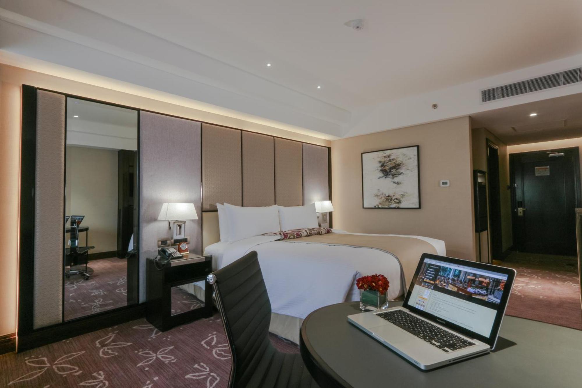 Diamond Hotel Philippines Manille Chambre photo